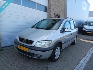 Opel Zafira 1.8-16V Elegance Nieuwe Distributie/Airco/Trekhaak APK 3-2027