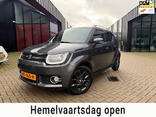 Suzuki Ignis 1.2 Stijl Smart Hybrid Clima Navi Stoelvw NL Auto NAP