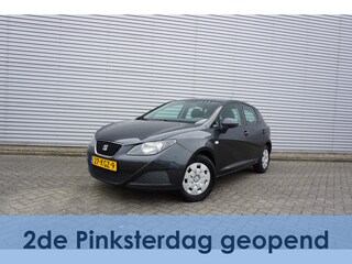 Seat Ibiza 1.2 Club Elektr. ramen / NAP / Apk t/m 18-11-2026