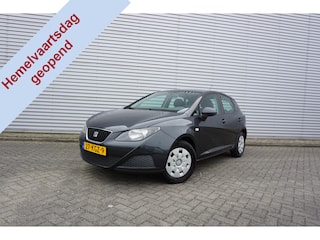 Seat Ibiza 1.2 Club Elektr. ramen / NAP / Apk t/m 18-11-2026