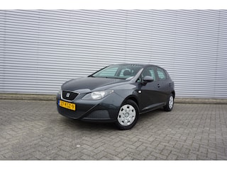 Seat Ibiza 1.2 Club Elektr. ramen / NAP / Apk t/m 18-11-2026