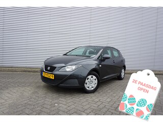 Seat Ibiza 1.2 Club Elektr. ramen / NAP / Apk t/m 18-11-2026