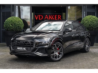Audi Q8 55 TFSI e Quattro S-line | Head-up | Lederpakket | B&O | S.Sportstoelen
