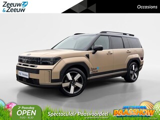 Hyundai Santa Fe 1.6 T-GDI PHEV Premium Plus 4WD 7p. | Uniek Two Tone wrap Z-Signing | LED koplampen | Bose Audio | All Season banden | Lederen bekleding |