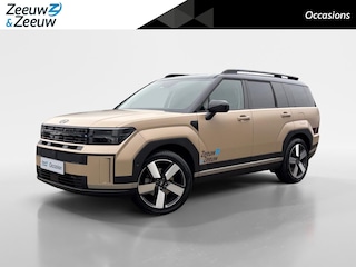Hyundai Santa Fe 1.6 T-GDI PHEV Premium Plus 4WD 7p. | Uniek Two Tone wrap Z-Signing | LED koplampen | Bose Audio | All Season banden | Lederen bekleding |