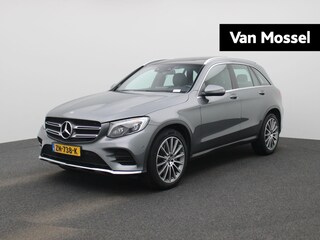 Mercedes-Benz GLC 250 4MATIC Sport Edition Premium | VERWACHT | PANO-SCHUIFDAK | CAMERA | NAVIGATIE | STOELVERWARMING | ELEKTRISCHE STOELVERSTELLING