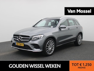 Mercedes-Benz GLC 250 4MATIC Sport Edition Premium | VERWACHT | PANO-SCHUIFDAK | CAMERA | NAVIGATIE | STOELVERWARMING | ELEKTRISCHE STOELVERSTELLING