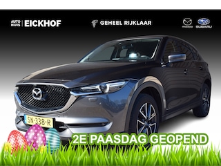 Mazda CX-5 2.0 SkyActiv-G 165 GT-Luxury - Trekhaak - Dealer onderhouden