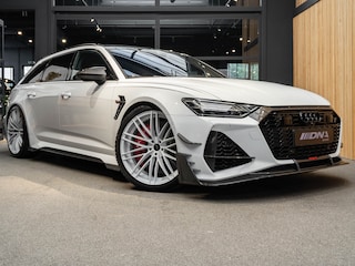 Audi A6 -R ABT TFSI Quattro Full Carbon B&O Advanced R ABT TFSI quattro Carbon Interior ABT Skibox