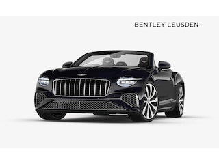 Bentley Continental Azure V8 Hybrid MY2026 | Coming Soon
