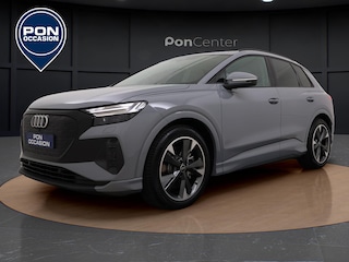 Audi Q4 45 Advanced edition 82 kWh | Camera | ACC | Parkeerhulp | Elek. Achterklep | Stoelverwarming | 20'' |