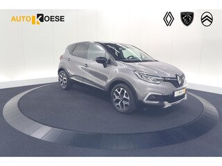 Renault Captur 0.9 TCe Limited | Trekhaak | Navigatie | Pack Comfort | Parkeersensoren