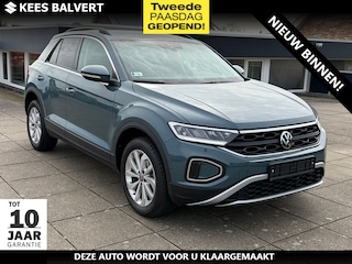 Volkswagen T-Roc 1.5 TSI DSG Life Edition Automaat | Keyless | PDC |