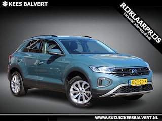 Volkswagen T-Roc 1.5 TSI DSG Life Edition Automaat | Keyless | PDC |