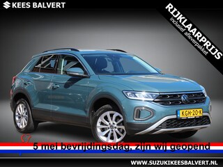 Volkswagen T-Roc 1.5 TSI DSG Life Edition Automaat | Keyless | PDC |