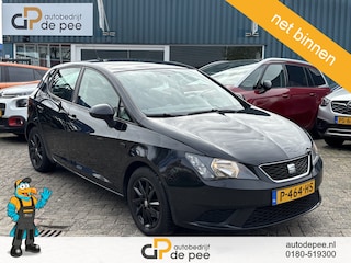 Seat Ibiza 1.0 MPI Reference GARANTIE/TREKHAAK/PDC/BLUETOOTH/LICHTMETAAL/AIRCO/CV+AB rijklaarprijs!