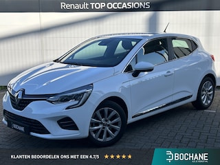 Renault Clio 1.3 TCe Intens | Automaat | Navigatie | Parkeersensoren Achter | Cruise Control |