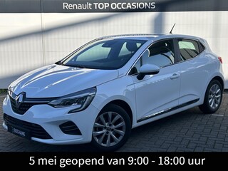 Renault Clio 1.3 TCe Intens | Automaat | Navigatie | Parkeersensoren Achter | Cruise Control |