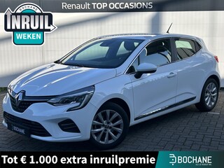 Renault Clio 1.3 TCe Intens | Automaat | Navigatie | Parkeersensoren Achter | Cruise Control |