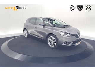Renault Scénic TCe 140 EDC Intens | Navigatie | Apple Carplay | Parkeersensoren | Cruise Control
