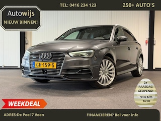 Audi A3 Sportback 1.4 e-tron PHEV Ambition Pro Line plus|S-LINE|PANO|KEYLESS|NL AUTO