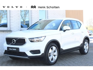 Volvo XC40 T2 Momentum Business | Adaptieve cruise control | Verwarmbare voorruit | Elektrische achterklep | Apple carplay/Android auto | Keyless | Parkeercamera achter | 18 inch Lichtmetalen velgen