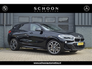 BMW X2 sDrive20i High Executive | M-PAKKET | PANO | HUD | TREKHAAK |