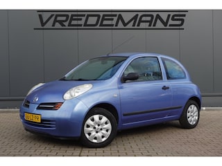 Nissan Micra 1.2 Visia