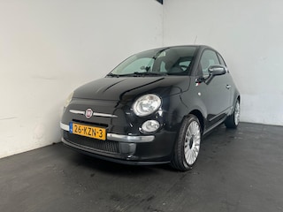 Fiat 500 1.2 Sport. Automaat!