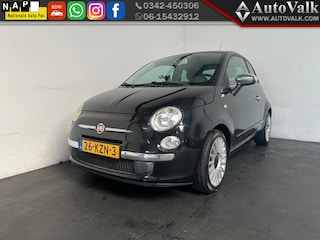 Fiat 500 1.2 Sport. Automaat!
