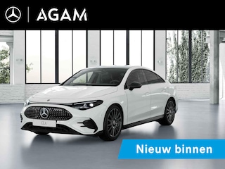 Mercedes-Benz CLA 200 Business Solution AMG 58 kWh
