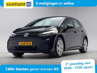 Volkswagen ID.3 Pure Oranje edition 52 kWh 170 pk 3-Fase Aut. [ Navi.cruise Stoel / Stuurverwarming LED Carplay ]