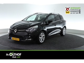 Renault Clio Estate 0.9 TCe Limited | CRUISE | AIRCO | NAVI | CARPLAY |