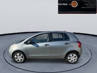 Toyota Yaris 1.0 VVTi Spirit AIRCO | STUURBEKRACHTING | ELEK RAMEN