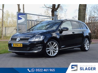 Volkswagen Golf Variant 1.4 TSI Highline | DSG | Xenon | Alcantara