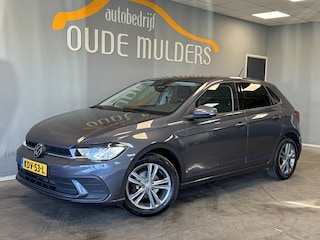 Volkswagen Polo 1.0 TSI Life Carplay/ACC/Stoelverwarming/Camera