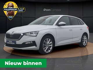 Skoda Scala 1.5 TSI Sport Business | Carplay | Cruise Control | Stoelverwarming | Keyless | 17'' | Parkeerhulp |