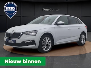 Skoda Scala 1.5 TSI Sport Business | Carplay | Cruise Control | Stoelverwarming | Keyless | 17'' | Parkeerhulp |
