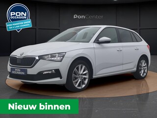 Skoda Scala 1.5 TSI Sport Business | Carplay | Cruise Control | Stoelverwarming | Keyless | 17'' | Parkeerhulp |
