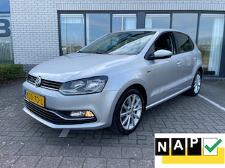 Volkswagen Polo Long Navi Cruis Lm Velgen Pdc 1.2 TSI Highline