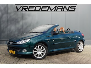Peugeot 206 CC 1.6-16V Roland Garros