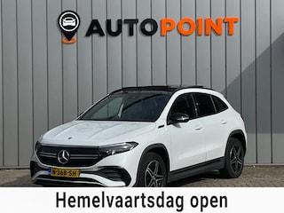 Mercedes-Benz EQA 250 Business AMG 67 kWh ORG NL FASE 3 SOH 96% TREKHAAK|PANO|AMBIENT.LIGHT|VIRTUAL.COCKPIT|STOEL.VRM|BLINDSPOT|