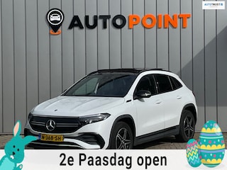 Mercedes-Benz EQA 250 Business AMG 67 kWh ORG NL FASE 3 SOH 96% TREKHAAK|PANO|AMBIENT.LIGHT|VIRTUAL.COCKPIT|STOEL.VRM|BLINDSPOT|