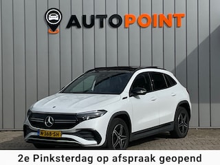 Mercedes-Benz EQA 250 Business AMG 67 kWh ORG NL FASE 3 SOH 96% TREKHAAK|PANO|AMBIENT.LIGHT|VIRTUAL.COCKPIT|STOEL.VRM|BLINDSPOT|