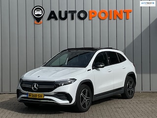 Mercedes-Benz EQA 250 Business AMG 67 kWh ORG NL FASE 3 SOH 96% TREKHAAK|PANO|AMBIENT.LIGHT|VIRTUAL.COCKPIT|STOEL.VRM|BLINDSPOT|
