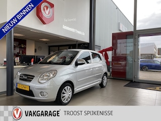 Kia Picanto 1.0 X-ecutive,5Deurs,5Zits,Climatecontrol,Elektrischpakket,Centraledeurvergrendeling op Afstand,Radio-cd/mp3 speler,Zeer Nette Auto