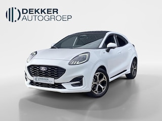 Ford Puma 1.0 EcoBoost Hybrid 125 pk ST-Line Automaat Afneembare trekhaak - Panoramadak -Driver Assistance Pack