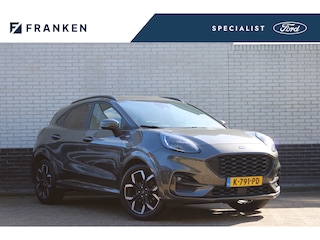 Ford Puma 1.0 EcoBoost Hybrid ST-Line X First Edition | Trekhaak | Adaptieve cruise | BLIS | Camera | Winterpack