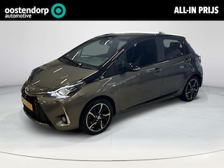 Toyota Yaris 1.5 Hybrid Bi-Tone