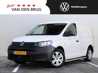Volkswagen Caddy Cargo 2.0 TDI 102PK Comfort | Airco | Cruise control | Navi (AppleCarplay/AndroidAuto) | Side Bars | PDC |